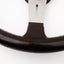 360mm Nardi Classic *1980s Model Brown Leather*