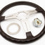 360mm Nardi Classic *1980s Model Brown Leather*