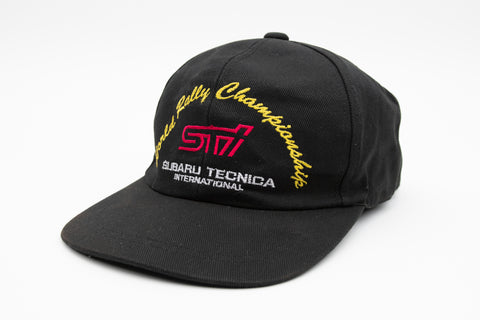 Subaru STI Hat