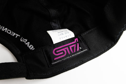 Subaru STI Hat