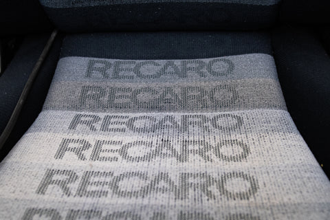 Recaro SR2 Seat