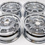 MUGEN CF48 14" 6JJ +38 (4x100) *Triple Chrome Plated*