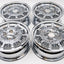 MUGEN CF48 14" 6JJ +38 (4x100) *Triple Chrome Plated*