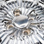 MUGEN CF48 14" 6JJ +38 (4x100) *Triple Chrome Plated*