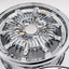 MUGEN CF48 14" 6JJ +38 (4x100) *Triple Chrome Plated*