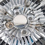 MUGEN CF48 14" 6JJ +38 (4x100) *Triple Chrome Plated*