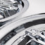 MUGEN CF48 14" 6JJ +38 (4x100) *Triple Chrome Plated*