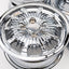 MUGEN CF48 14" 6JJ +38 (4x100) *Triple Chrome Plated*
