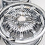 MUGEN CF48 14" 6JJ +38 (4x100) *Triple Chrome Plated*