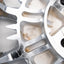 MUGEN CF48 14" 6JJ +38 (4x100) *Triple Chrome Plated*