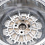 MUGEN CF48 14" 6JJ +38 (4x100) *Triple Chrome Plated*