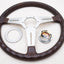 360mm Nardi Classic *1980s Brown Leather*
