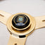 360mm Nardi Classic *Gold Plated*