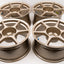 Buddy Club P1 17" 9JJ +17 (5x114.3)