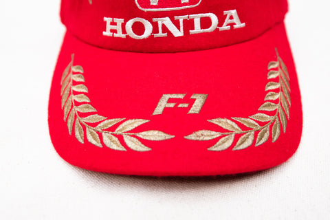 Honda F1 Hat