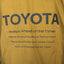 Toyota Staff Jacket (M)