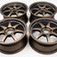 Weds Sport SA90 15" 7JJ +38 (4x100)