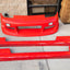 Nissan 180SX Works9 Front Bumper & Side Skirt Set