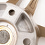 AVS Model 5 18" 10J +45, 9J +45 (5x114.3)
