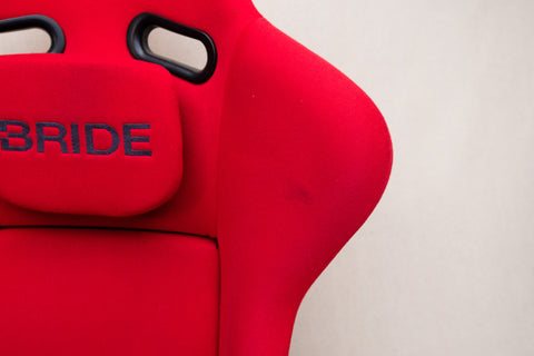 Bride Zeta 2 Bucket Seat