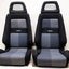 Recaro LX Seat Pair
