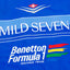 Benetton Formula Mild Seven Jacket (L)