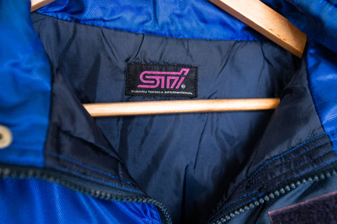 Subaru STI Jacket (M)