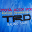 TRD Staff Jacket (L)