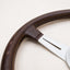 360mm Nardi Classic *Brown Leather*