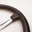 360mm Nardi Classic *Brown Leather*