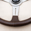 360mm Nardi Classic *Brown Leather*