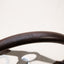 360mm Nardi Classic *Brown Leather*