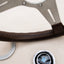 360mm Nardi Classic *Brown Leather*