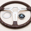 360mm Nardi Classic *Brown Leather*
