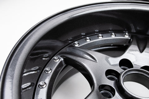 CST Precedeo Demon Camber 15" 7.5JJ -5 (4x114.3 & 4x100)