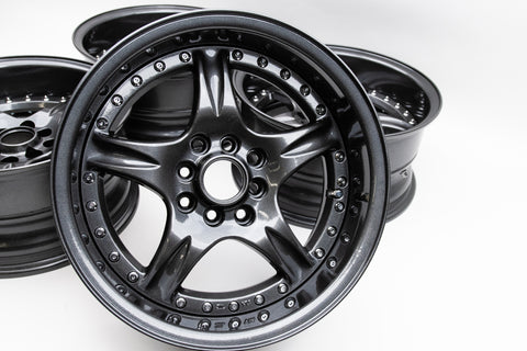 CST Precedeo Demon Camber 15" 7.5JJ -5 (4x114.3 & 4x100)