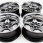CST Precedeo Demon Camber 15" 7.5JJ -5 (4x114.3 & 4x100)