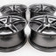 AVS Model 5 18" 10J +45, 9J +35 (5x114.3)