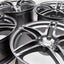 AVS Model 5 18" 10J +45, 9J +35 (5x114.3)