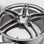 AVS Model 5 18" 10J +45, 9J +35 (5x114.3)