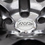 AVS Model 5 18" 10J +45, 9J +35 (5x114.3)