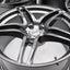 AVS Model 5 18" 10J +45, 9J +35 (5x114.3)
