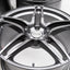 AVS Model 5 18" 10J +45, 9J +35 (5x114.3)