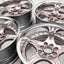 CST Precedeo Demon Camber 15" 7.5JJ -5 (4x114.3 & 4x100)