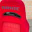 Bride Revs Seat