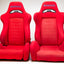 Bride Brix / Ergo Seat Pair