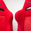 Bride Brix / Ergo Seat Pair