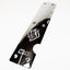 WELD 1JZ VVT-i Heat Sink Valve Cover *Chrome Plated*