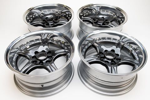 CST Precedeo Demon Camber 15" 7JJ 0 (4x114.3 & 4x100)