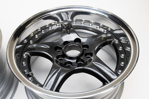 CST Precedeo Demon Camber 15" 7JJ 0 (4x114.3 & 4x100)